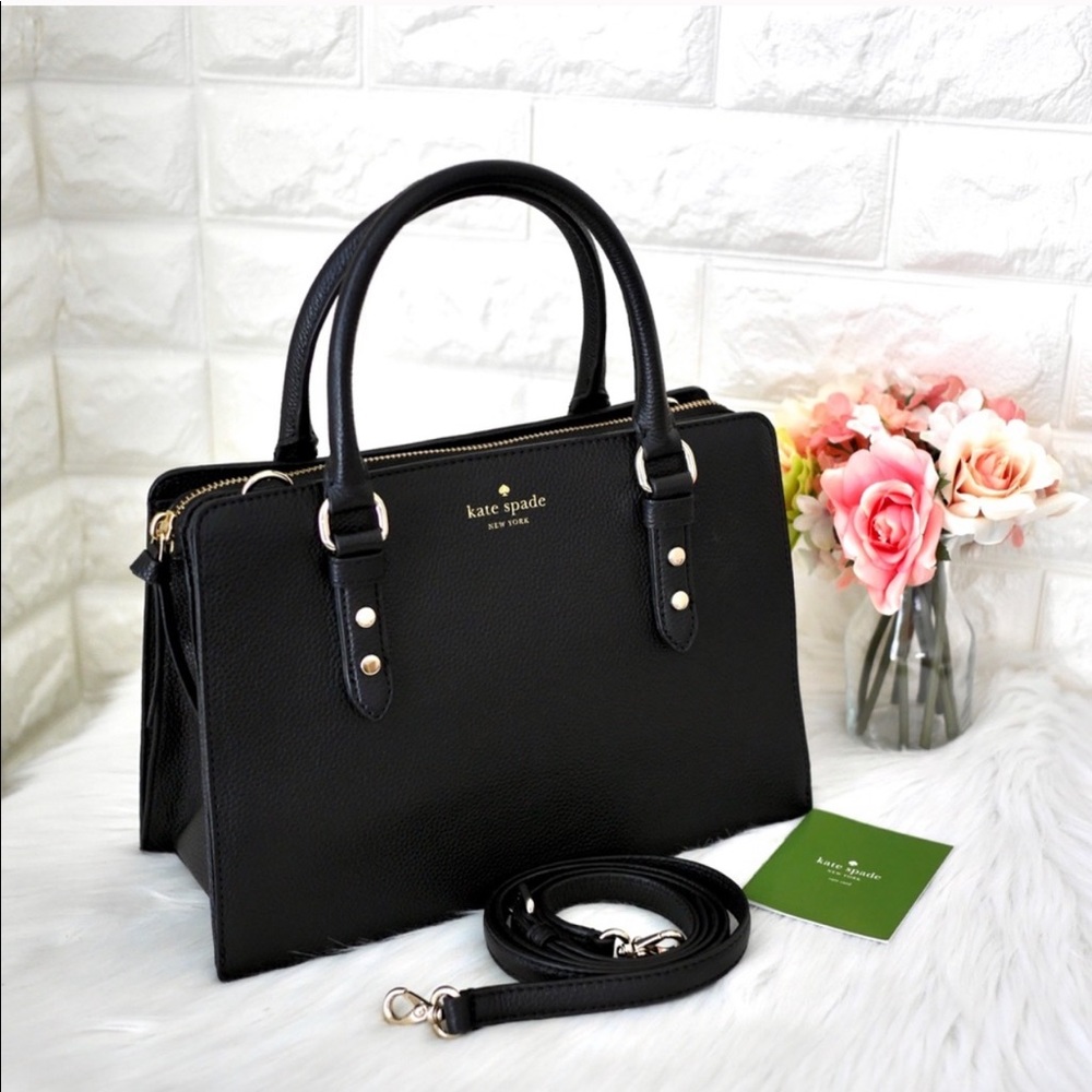 Make an offer! NWT Katespade Mulberry Street Bag